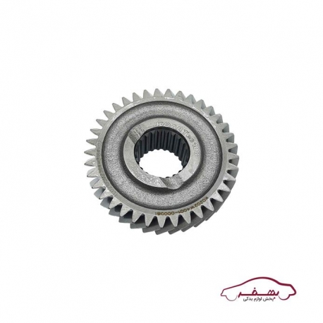 دنده شماره 5 اوليه ساينا تيبا -شيد پارت (KOARTex )